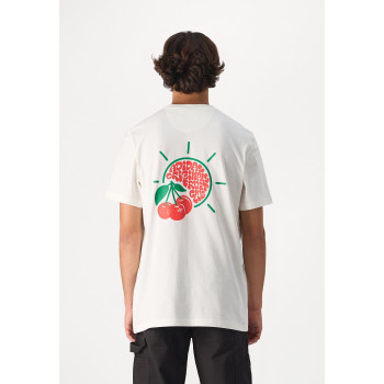 adidas Originals T-shirt imprimé CHERRY TEE UNISEX - 01 - AD12100FP|A11