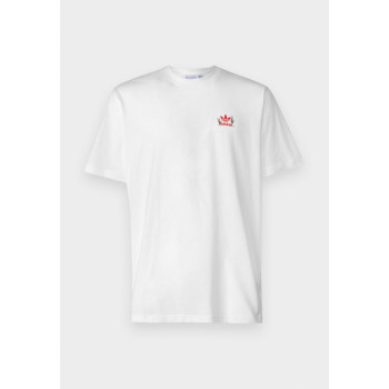 adidas Originals T-shirt imprimé TREFOIL - 01 - AD12100FQ|A11