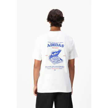 adidas Originals T-shirt imprimé STREET APETIT UNISEX - 01 - AD12100FV|A11