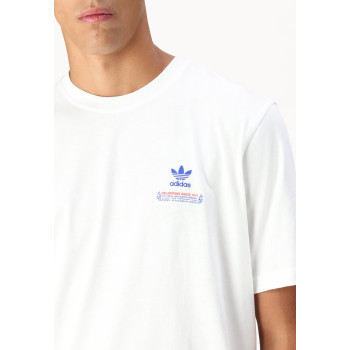 adidas Originals T-shirt imprimé STREET APETIT UNISEX - 01 - AD12100FV|A11