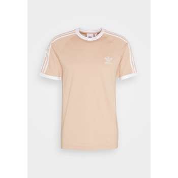 adidas Originals T-shirt imprimé 3-STRIPES TEE - 01 - AD122O0X3|B11