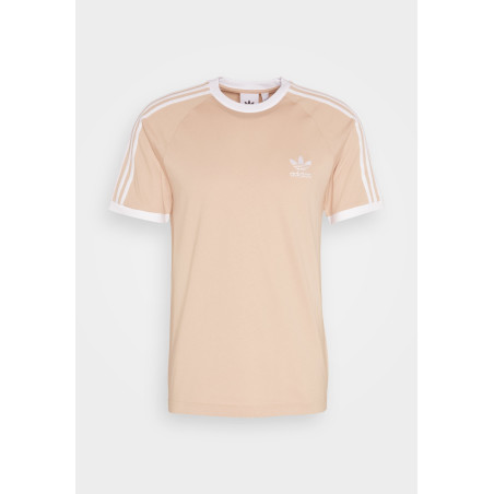 adidas Originals T-shirt imprimé 3-STRIPES TEE - 01 - AD122O0X3|B11