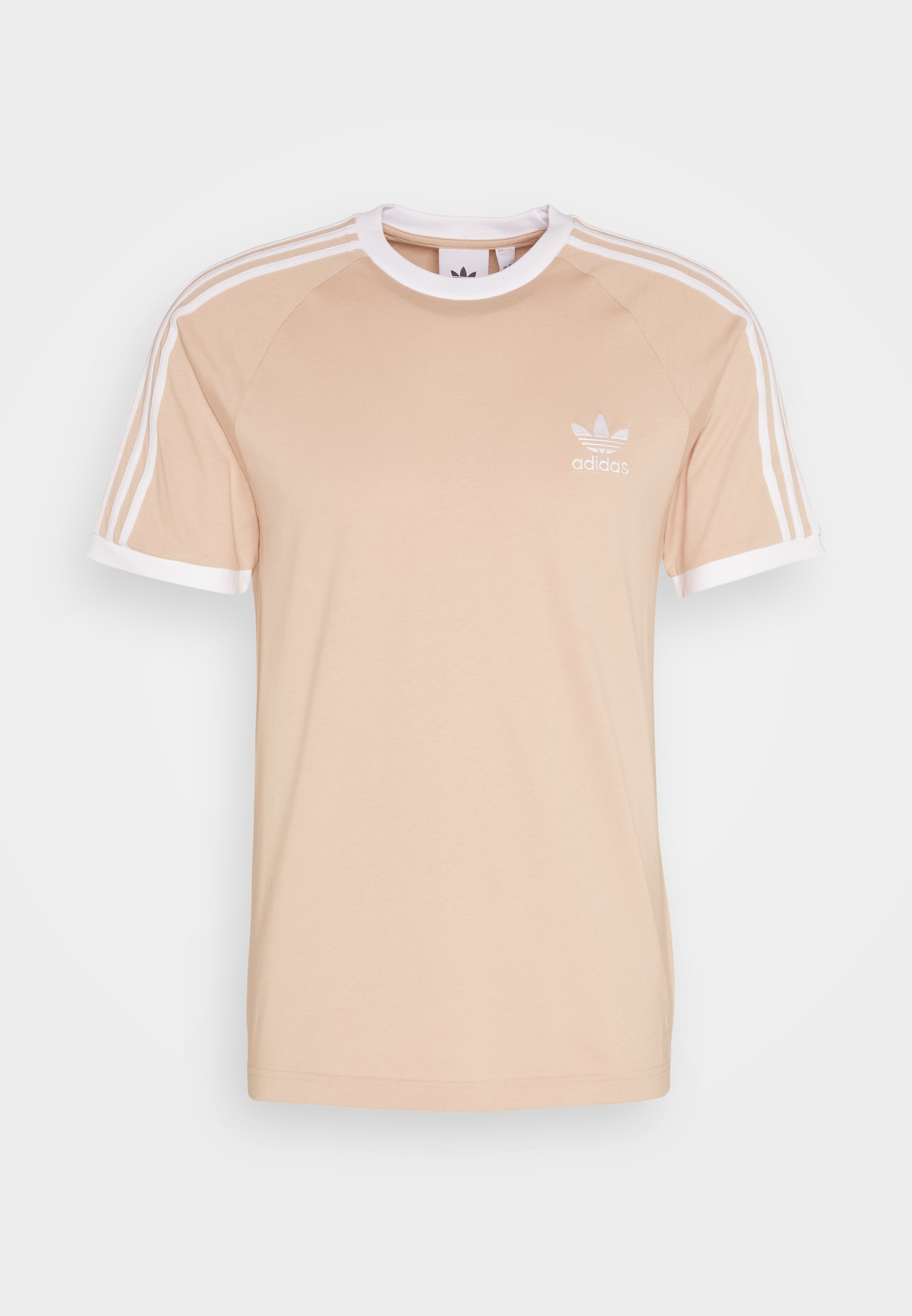 adidas Originals T-shirt imprimé 3-STRIPES TEE - 01 - AD122O0X3|B11