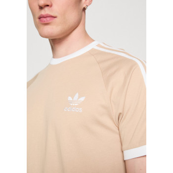 adidas Originals T-shirt imprimé 3-STRIPES TEE - 01 - AD122O0X3|B11