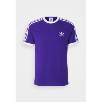 adidas Originals T-shirt imprimé 3-STRIPES TEE - 01 - AD122O0X3|I11