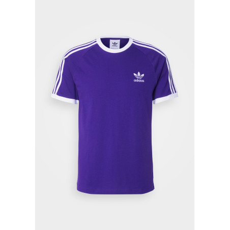 adidas Originals T-shirt imprimé 3-STRIPES TEE - 01 - AD122O0X3|I11