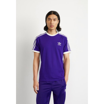 adidas Originals T-shirt imprimé 3-STRIPES TEE - 01 - AD122O0X3|I11