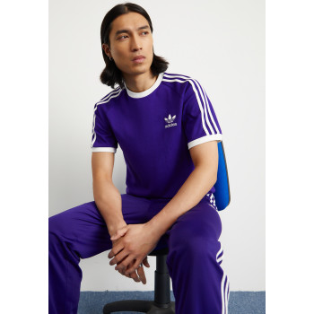 adidas Originals T-shirt imprimé 3-STRIPES TEE - 01 - AD122O0X3|I11