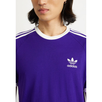 adidas Originals T-shirt imprimé 3-STRIPES TEE - 01 - AD122O0X3|I11