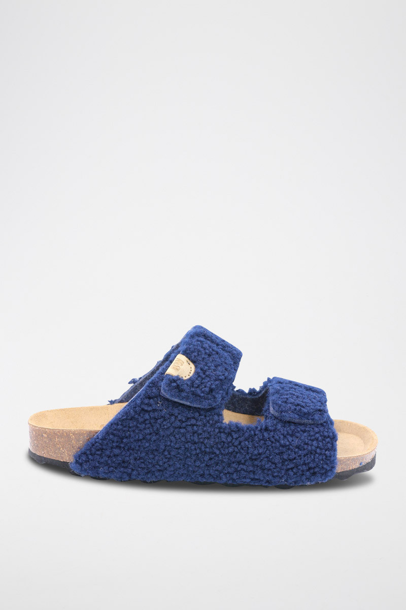 Mules Rosso - Bleu - 02 - 33724357