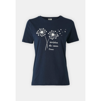 JDY T-shirt imprimé JDYFLORA  - 01 - JY121D0F0|K11