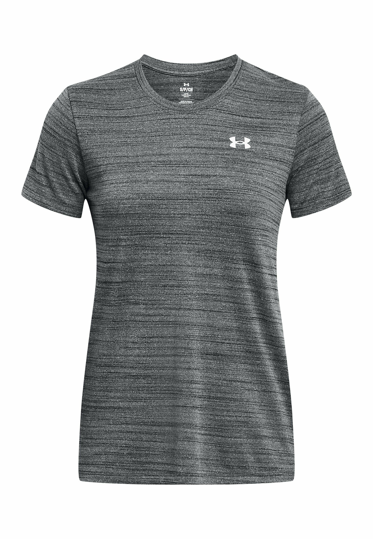 Under Armour T-shirt de sport SHORT-SLEEVES TECH TIGER  - 01 - UN241D0RG|Q11