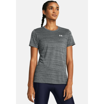 Under Armour T-shirt de sport SHORT-SLEEVES TECH TIGER  - 01 - UN241D0RG|Q11