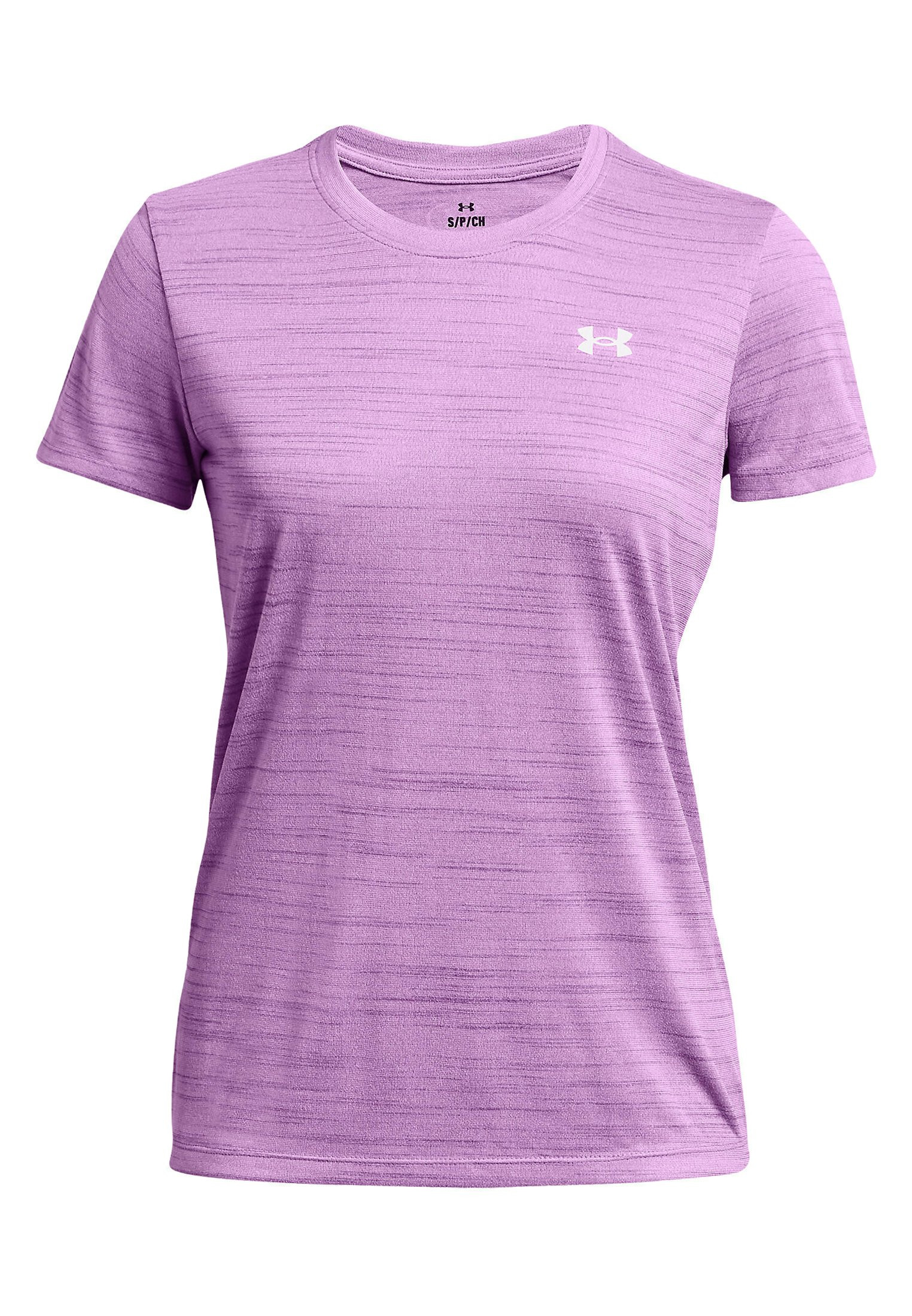 Under Armour T-shirt de sport SHORT-SLEEVES TECH TIGER  - 01 - UN241D0RG|I11