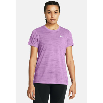 Under Armour T-shirt de sport SHORT-SLEEVES TECH TIGER  - 01 - UN241D0RG|I11