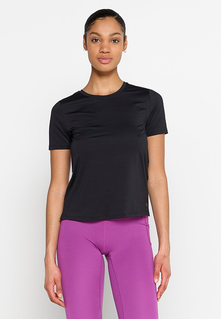 Under Armour T-shirt de sport  - 01 - ZZO2QDE36|T00