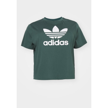 adidas Originals T-shirt imprimé TEE BOXY - 01 - AD121D1SS|M11