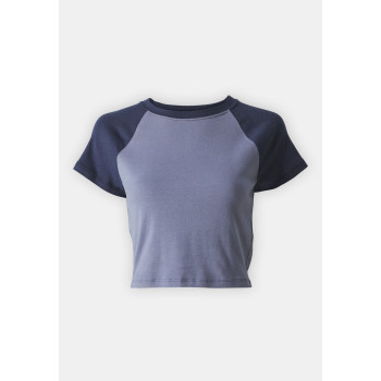 Hollister Co. T-shirt imprimé CREW - 01 - H0421D0LK|K11