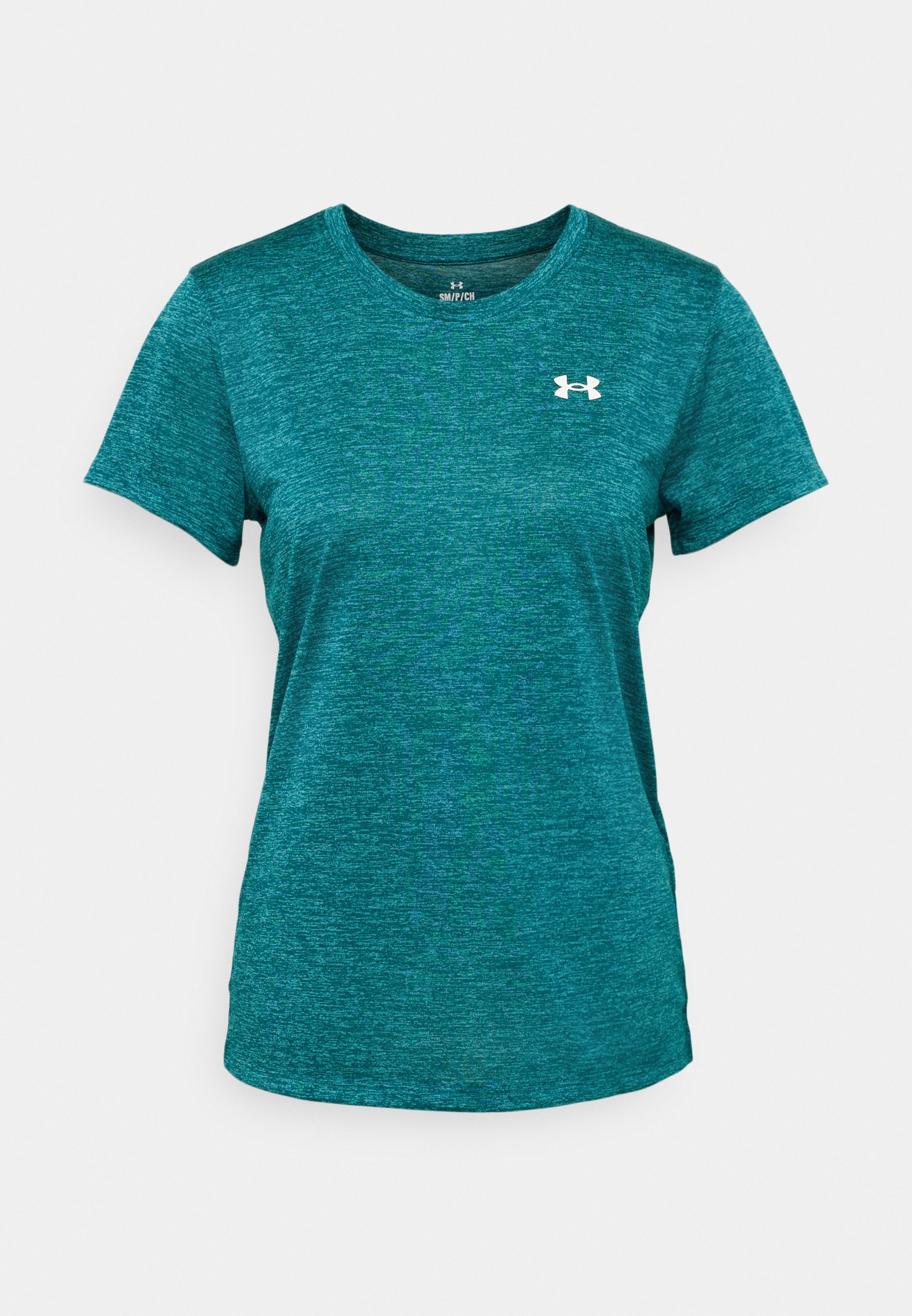 Under Armour T-shirt de sport TECH TWIST - 01 - UN241D0PV|P11