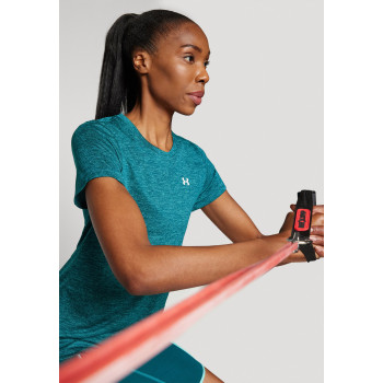 Under Armour T-shirt de sport TECH TWIST - 01 - UN241D0PV|P11