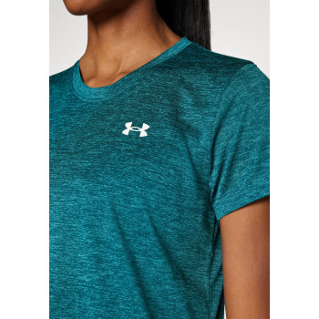 Under Armour T-shirt de sport TECH TWIST - 01 - UN241D0PV|P11