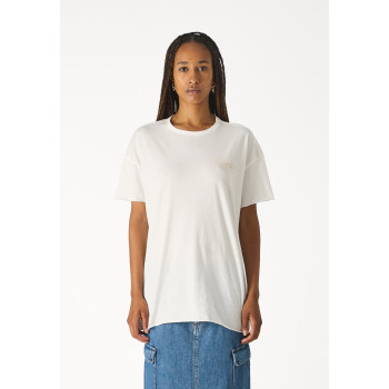 ONLY T-shirt imprimé ONLLUCY LIFE OVERSIZED - 01 - ON321D3SJ|A11