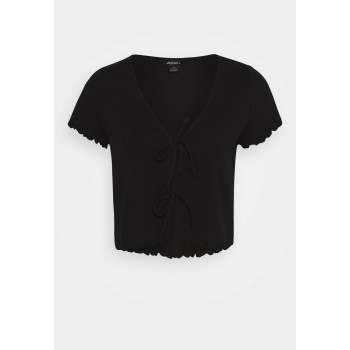 Monki T-shirt imprimé  - 01 - MOQ21D05T|Q11