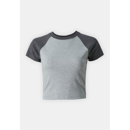 Hollister Co. T-shirt imprimé CREW - 01 - H0421D0LT|M11