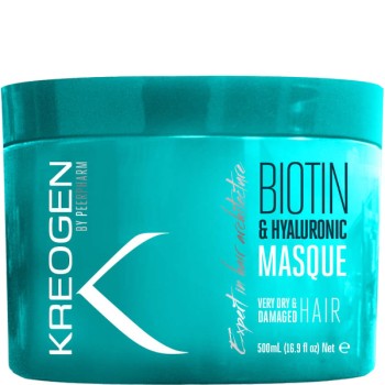 Masque nourrissant - Biotine - Cheveux très secs et abîmés - 500 ml - 03 - 26771529