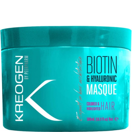 Masque nourrissant - Biotine - Cheveux colorés - 500 ml - 03 - 26771530