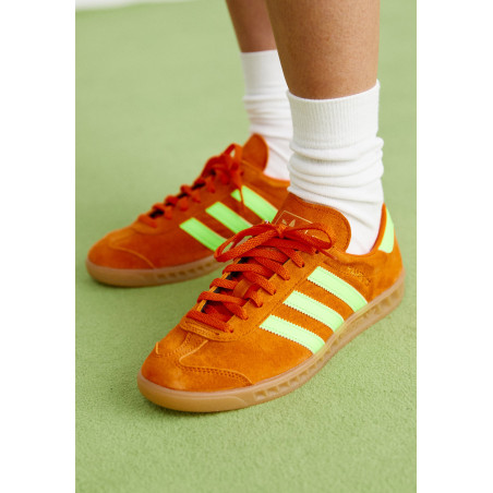 adidas Originals Baskets basses HAMBURG - 01 - AD111A2LR|H11