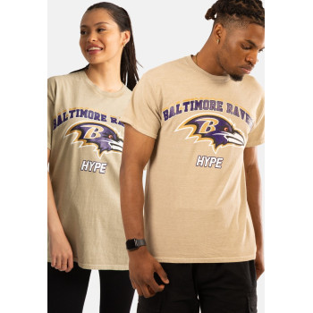 Hype T-shirt imprimé BALTIMORE RAVENS - 01 - HY521007R|B11