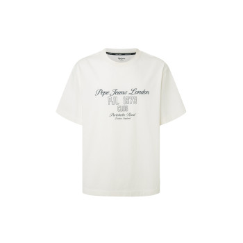 Pepe Jeans T-shirt imprimé OSSINGTON - 01 - PE121000Y|A11