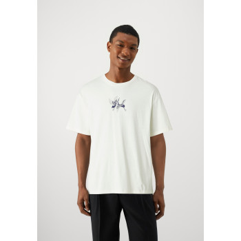 Jack & Jones T-shirt imprimé JORBIRDS TEE CREW NECK UNISEX - 01 - JA22100BU|A11