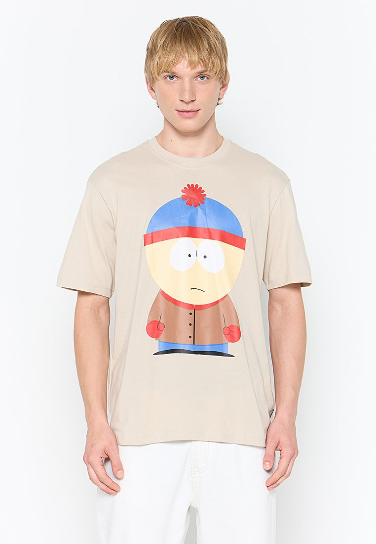 Only & Sons T-shirt imprimé ONSSOUTH PARK  - 01 - OS321003F|D11