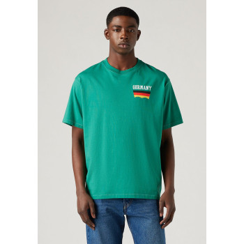 Levi's® T-shirt imprimé FOOTBALL FAN TEE UNISEX - 01 - LE222O0CM|M11