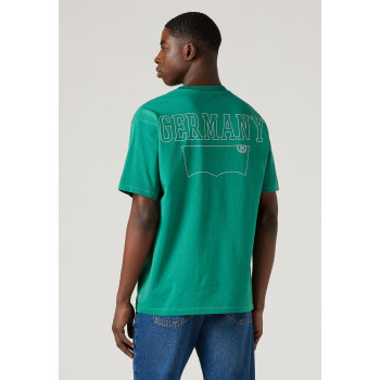 Levi's® T-shirt imprimé FOOTBALL FAN TEE UNISEX - 01 - LE222O0CM|M11