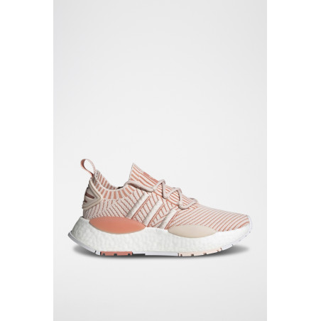 Tennis NMD - Rose et écru - 02 - 33646477