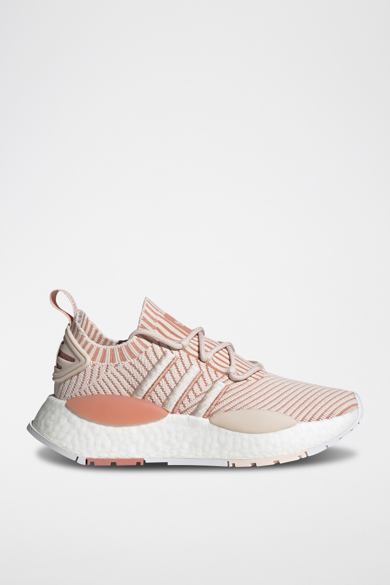 Tennis NMD - Rose et écru - 02 - 33646477