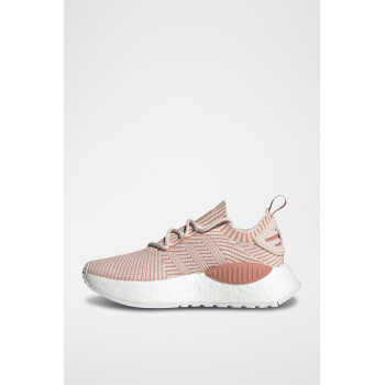 Tennis NMD - Rose et écru - 02 - 33646477