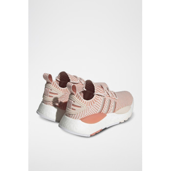 Tennis NMD - Rose et écru - 02 - 33646477