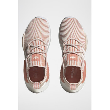 Tennis NMD - Rose et écru - 02 - 33646477