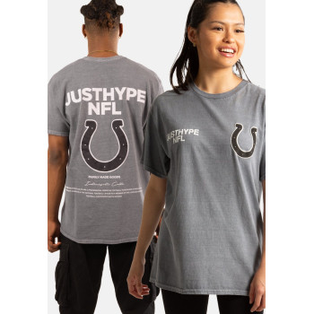 Hype T-shirt imprimé NFL  INDIANAPOLIS COLTS - 01 - HY521007S|C11