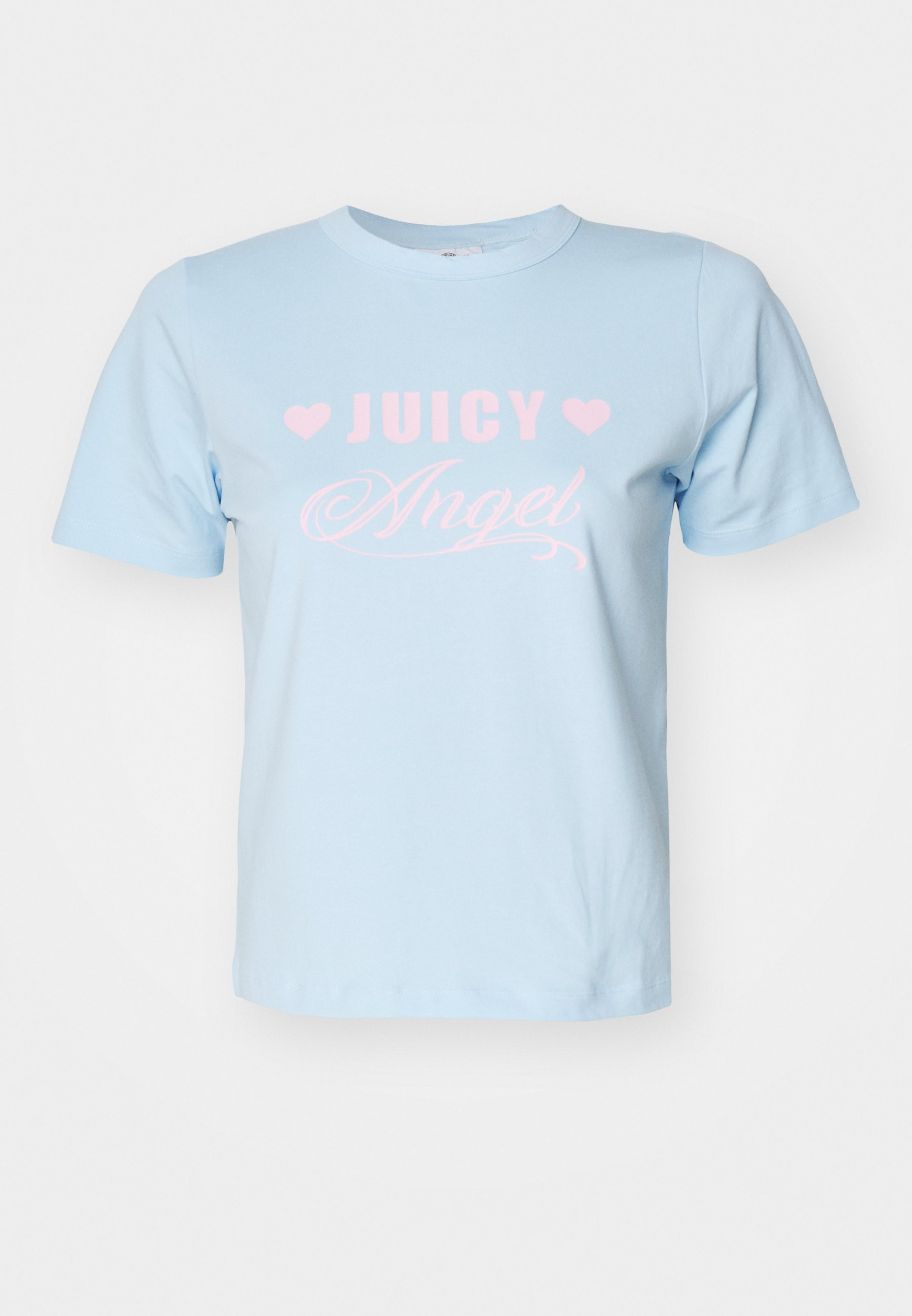 Juicy Couture T-shirt imprimé FITTED UNISEX - 01 - JU721000A|K11