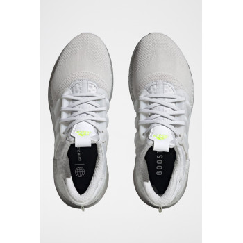 Sneakers X_PLRBOOST - Gris et blanc - 02 - 33646520