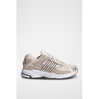 Sneakers Response CL - Beige et taupe - 02 - 33646523