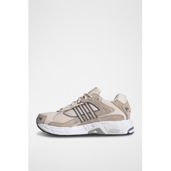 Sneakers Response CL - Beige et taupe - 02 - 33646523