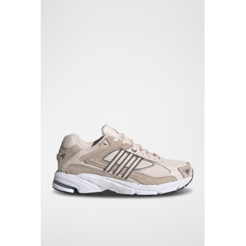 Sneakers Response CL - Beige et taupe - 02 - 33646523