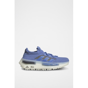 Sneakers plateformes NMD_S1 W - Bleu cobalt - 02 - 33646538