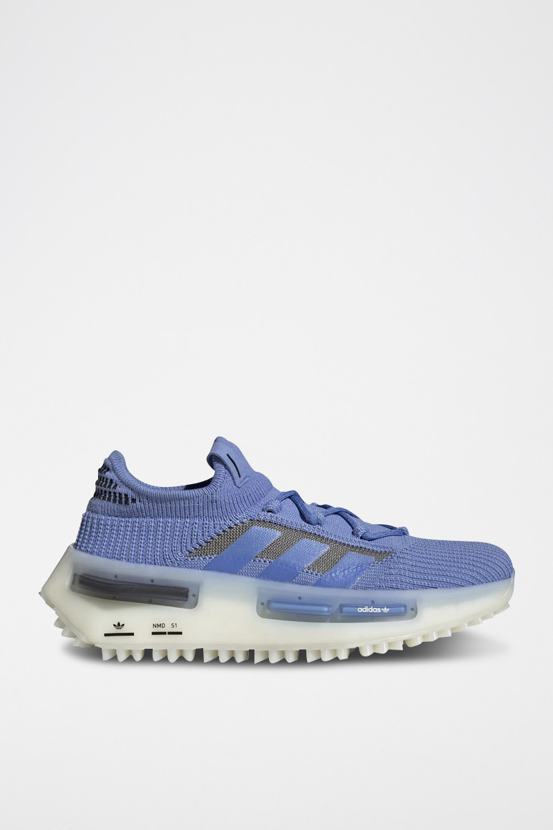 Sneakers plateformes NMD_S1 W - Bleu cobalt - 02 - 33646538